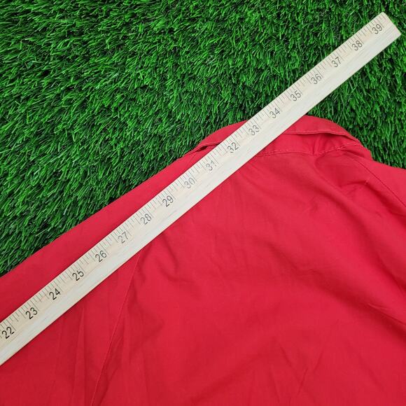 Vintage 70s King-Louie Blouson Jacket Medium 22x24 USA - Picture 4 of 12